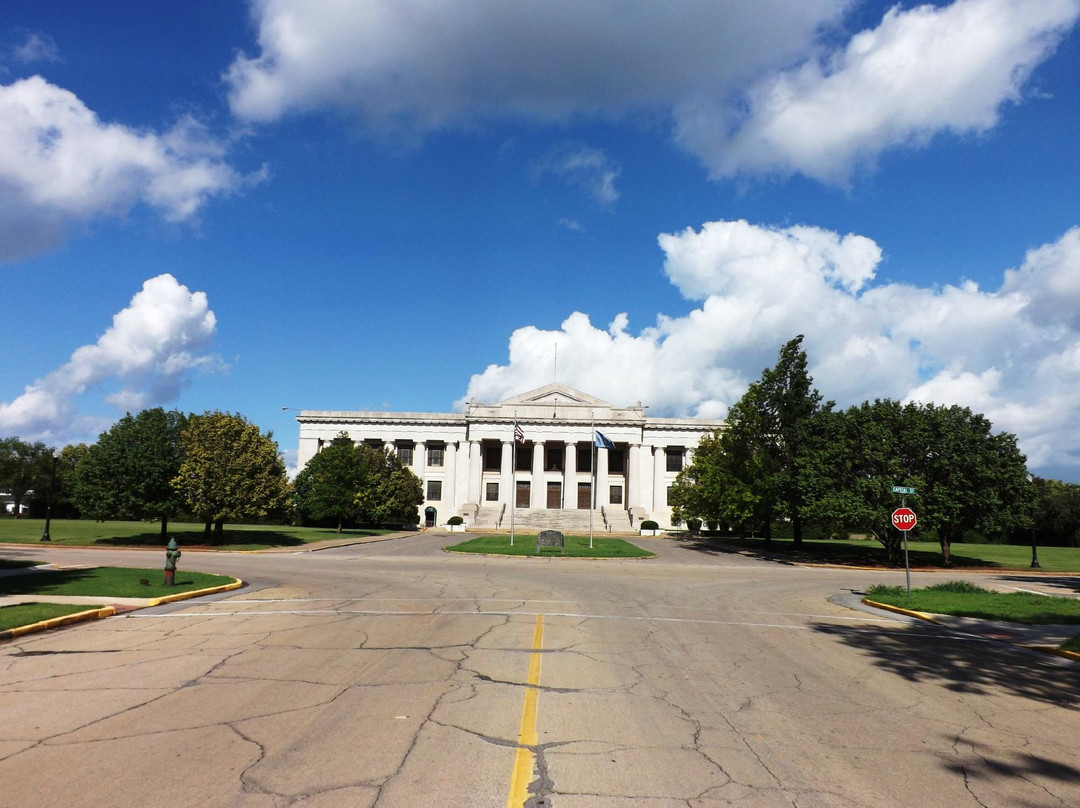 Guthrie Scottish Rite-Guthrie必去景点