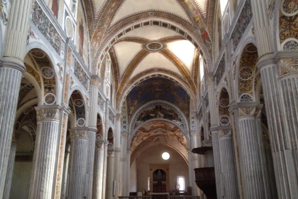 Museo dell'Abbazia di San Colombano景点图片
