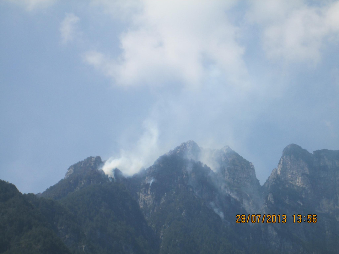 Parco Avventura Sella Nevea景点图片