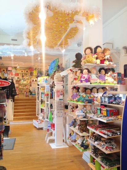 Kurragömma Toy shop景点图片