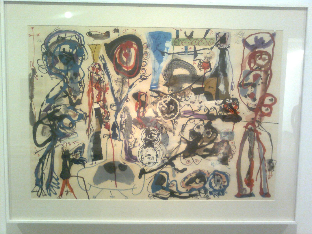 Museo De Arte Contemporáneo Helga De Alvear景点图片