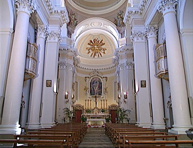 Santuario Diocesano di Santa Maria Goretti景点图片