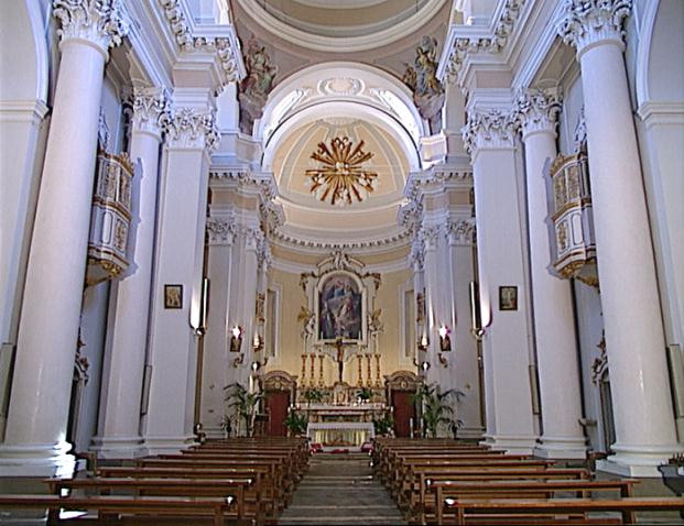 Corinaldo旅游景点-Santuario Diocesano di Santa Maria Goretti