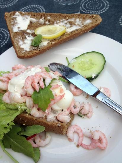 Timmernabben餐馆和美食-Nabbens Rokeri & Fisk