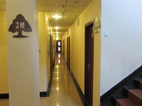 格林联盟北京天坛东门酒店主图