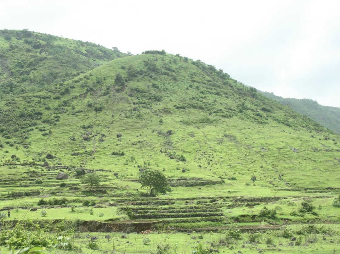 Kharghar Hills景点图片