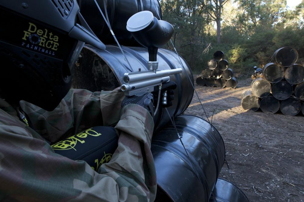Delta Force Paintball, Sydney-Appin必去景点