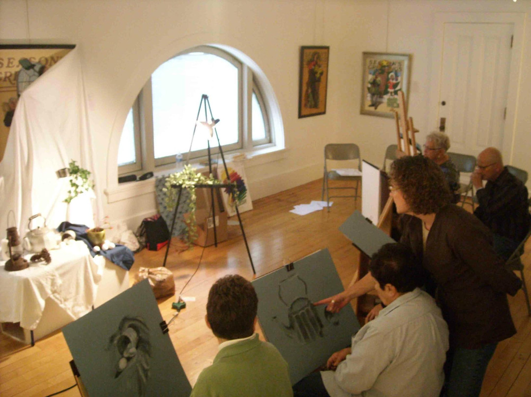 Art Center of the Bluegrass-Danville必去景点