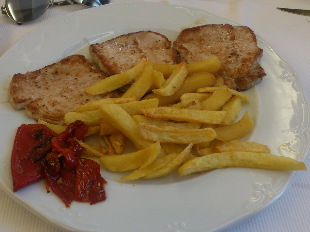 Arbizu餐馆和美食-Izar - Ondo Jatetxea Hotel