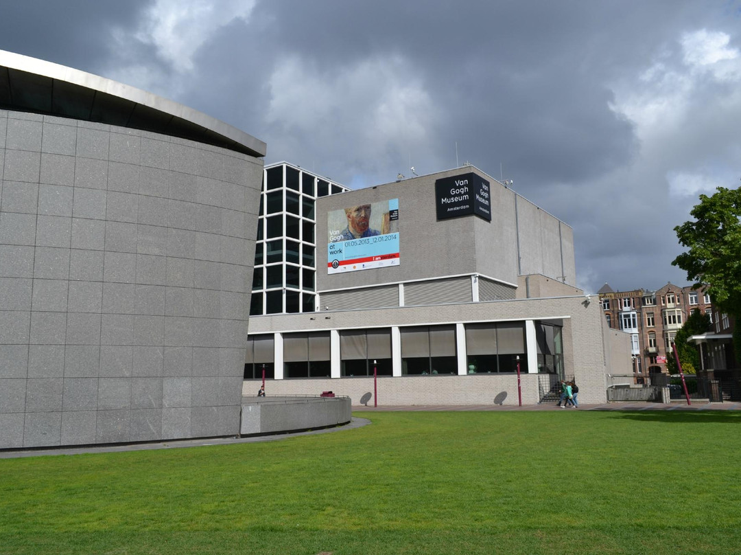 博物馆广场-阿姆斯特丹必去景点