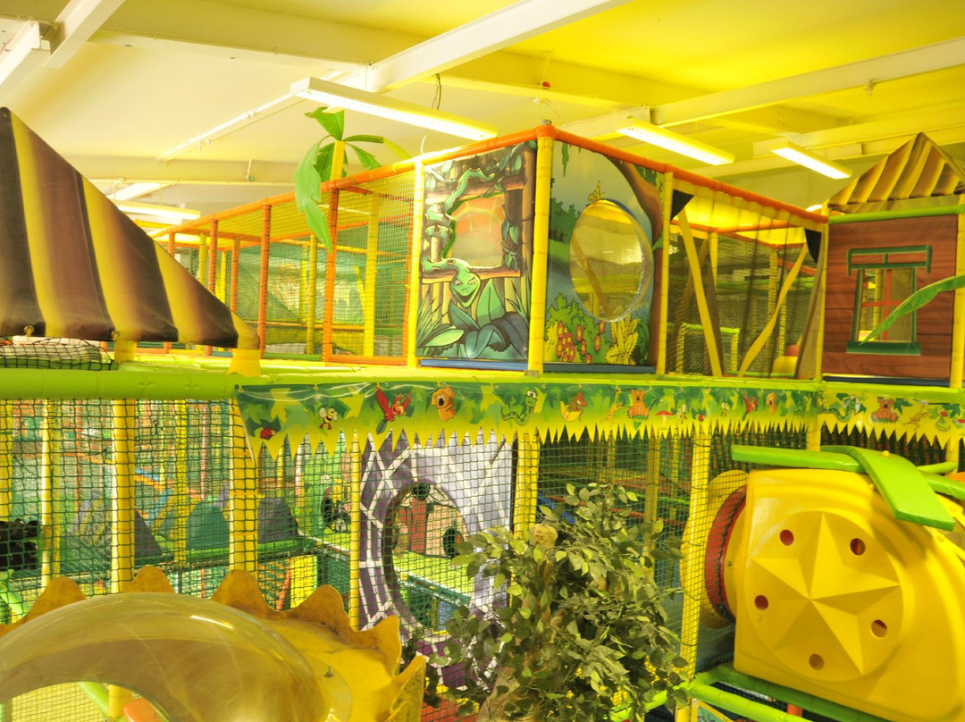 Lemur Landings Soft Play景点图片