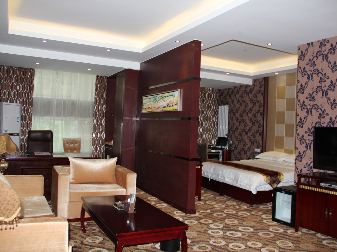 平凉嘉天厦酒店主图