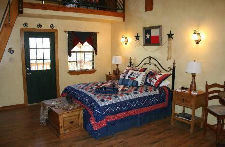 Marks Overlook Lodge