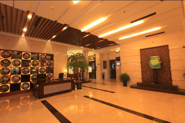 怡嘉洲际酒店主图