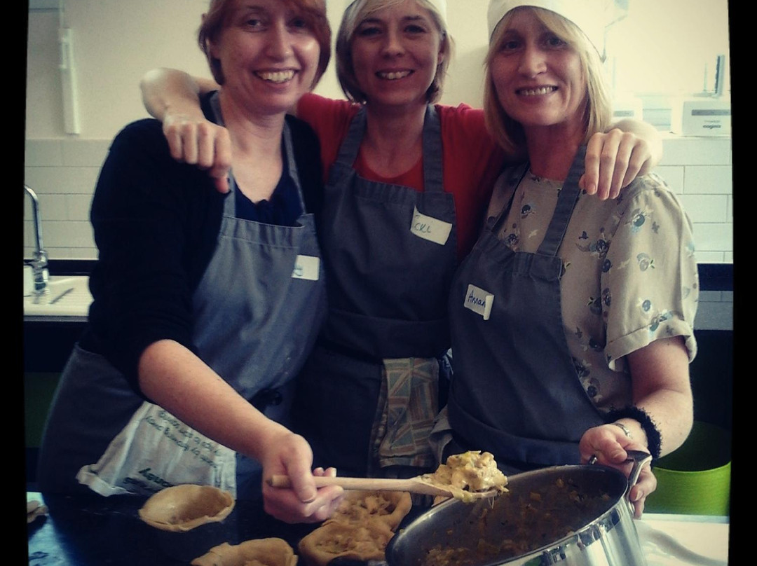 Marika's Kitchen-伦敦必去景点