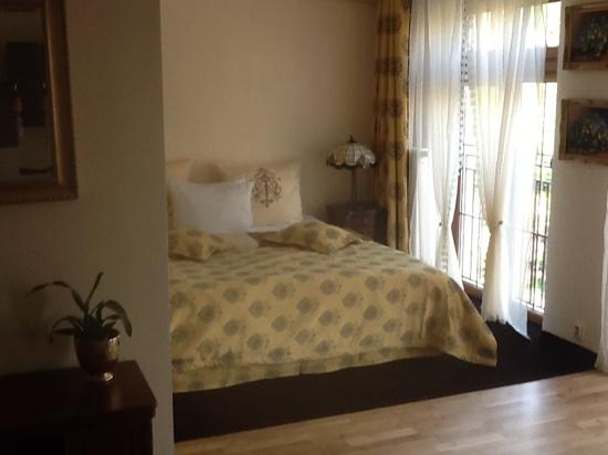 Hotel Willa Jozefina-客卧