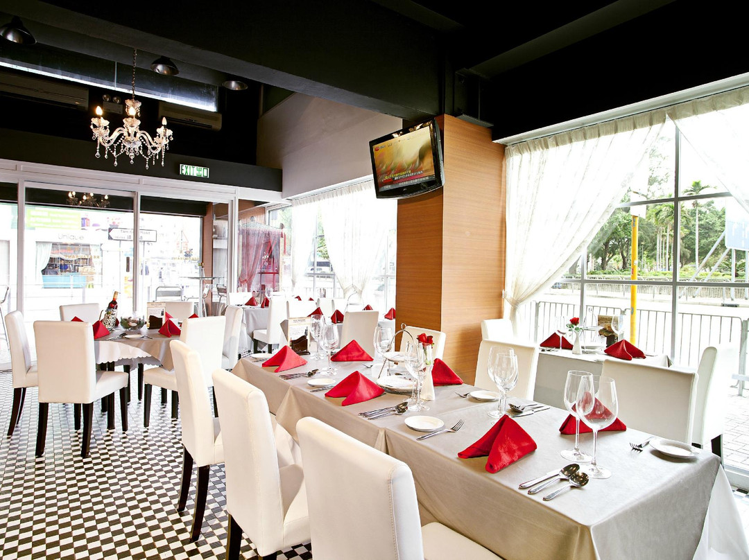 香港红茶馆酒店土瓜湾店主图