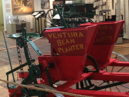 Museum of Ventura County - Agriculture Museum-Santa Paula必去景点