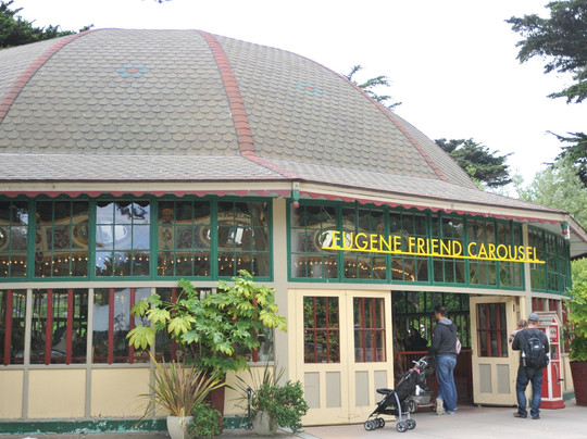 旧金山动物园-旧金山必去景点