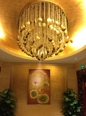 新紫阳大酒店-客卧