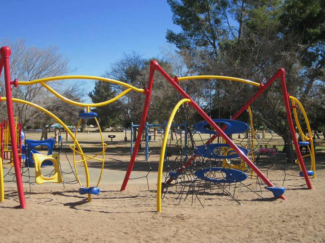 Eldorado Park-斯科茨代尔必去景点