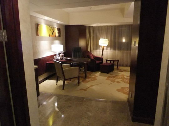 西安新兴温德姆酒店主图