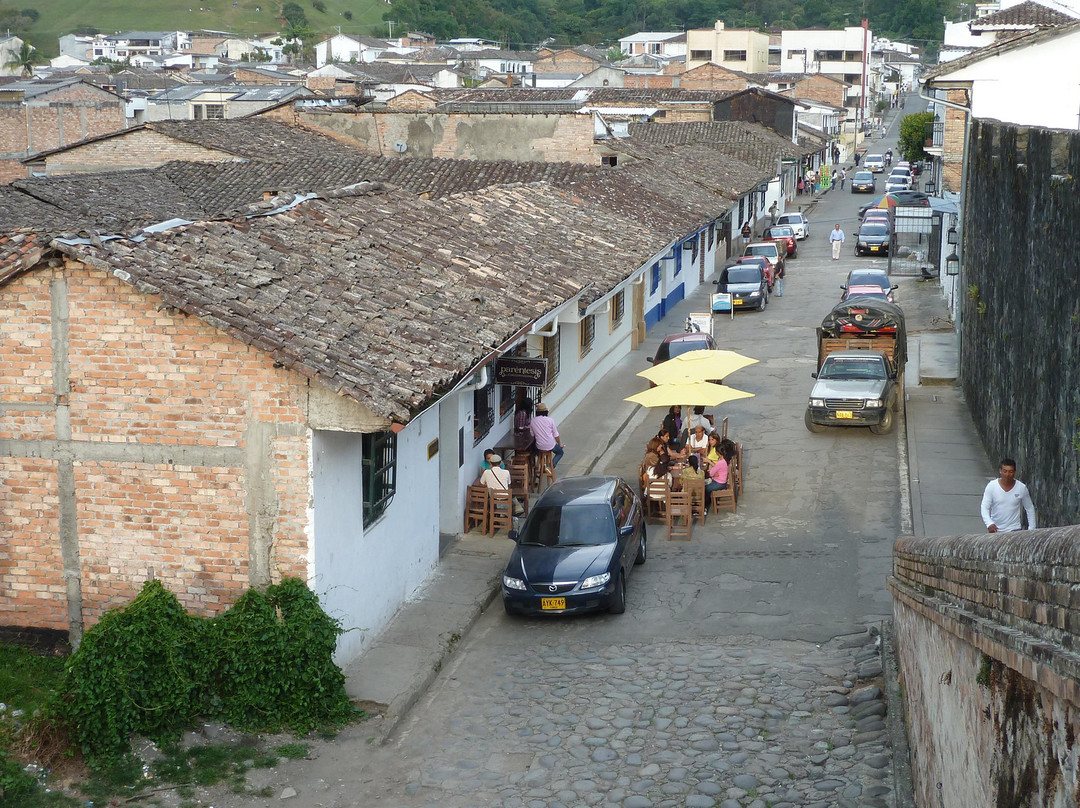 Puente del Humilladero-Popayan必去景点