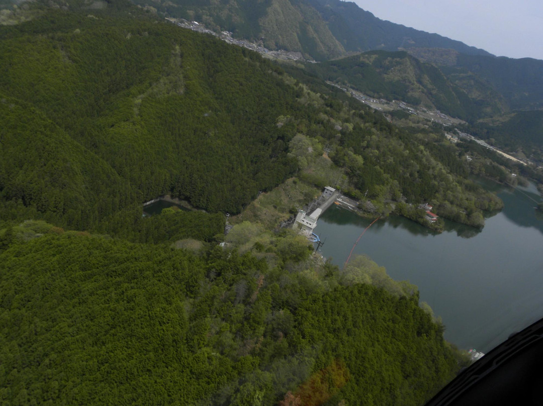 Tsuburoko Lake景点图片