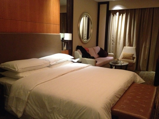 济南喜来登酒店主图