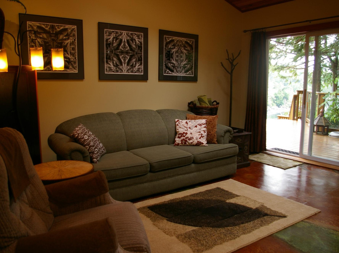Bostrom's Bed and Breakfast