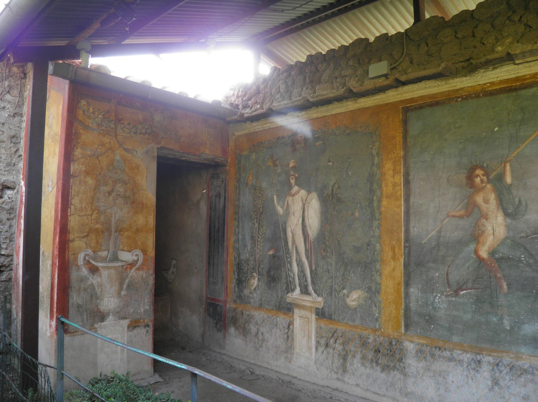 Casa della Venere in Conchiglia景点图片
