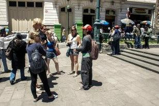 Red Cap Walking Tours-拉巴斯必去景点