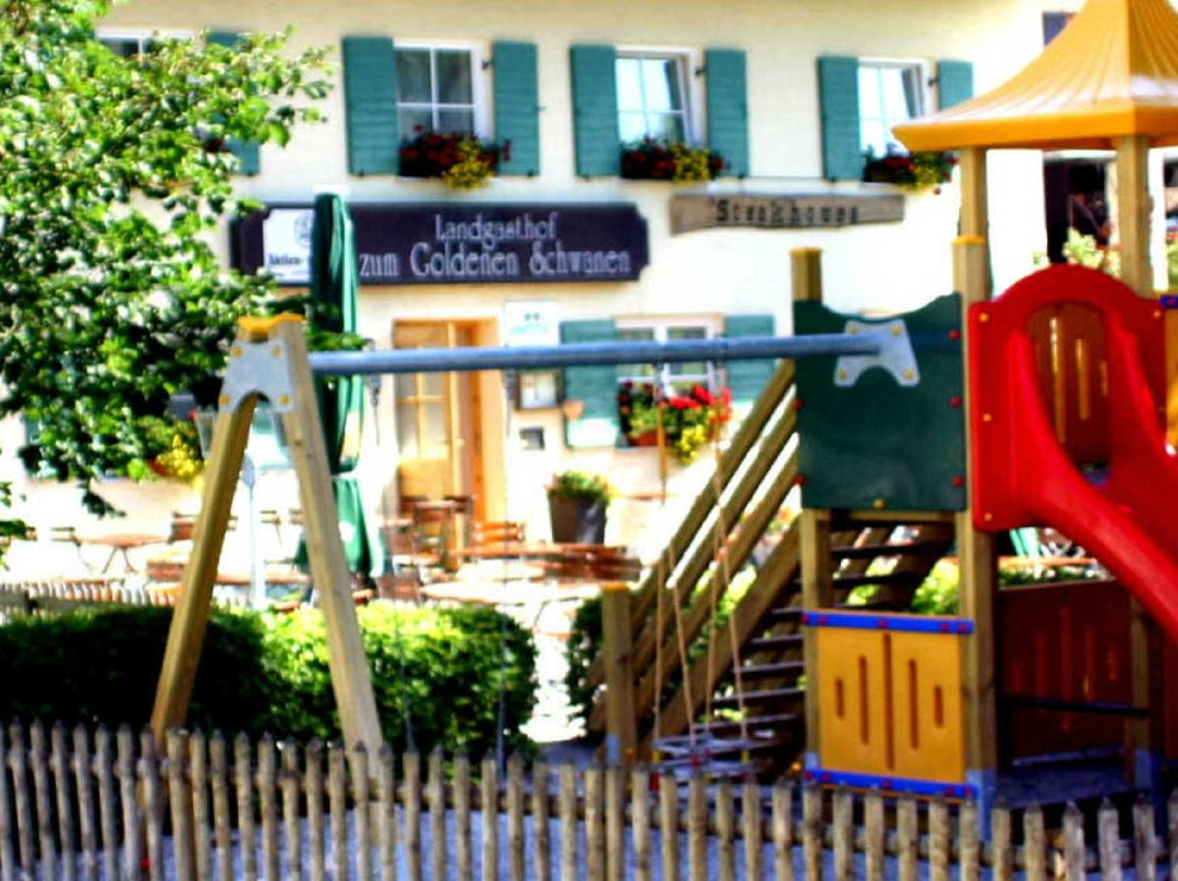Landgasthof zum Goldenen Schwanen主图