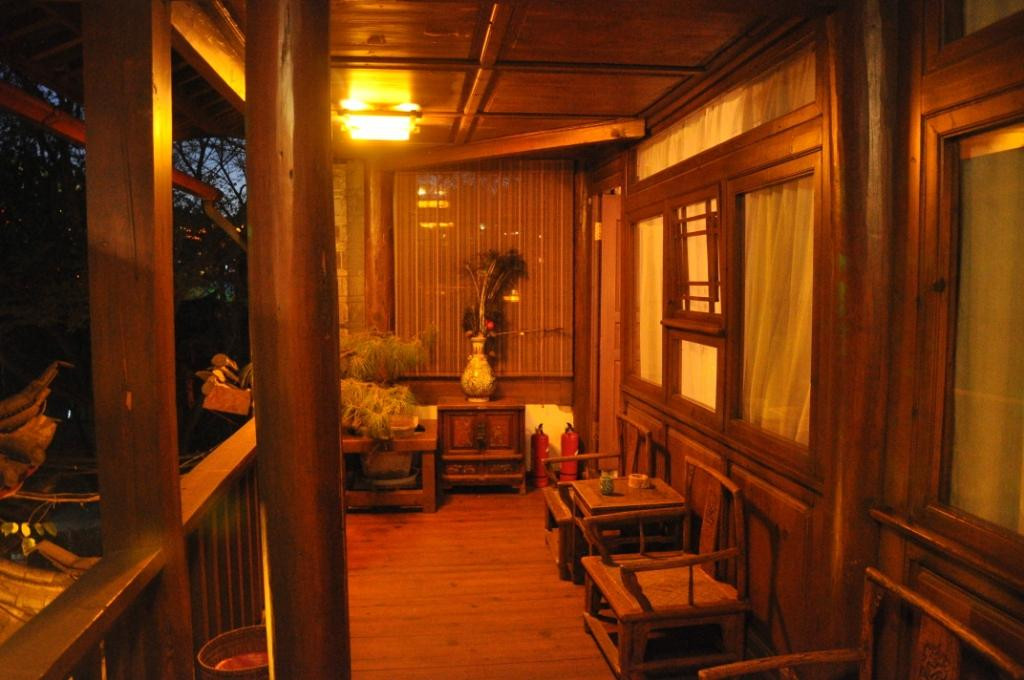 云舟·丽江古城观景轻奢庭院主图