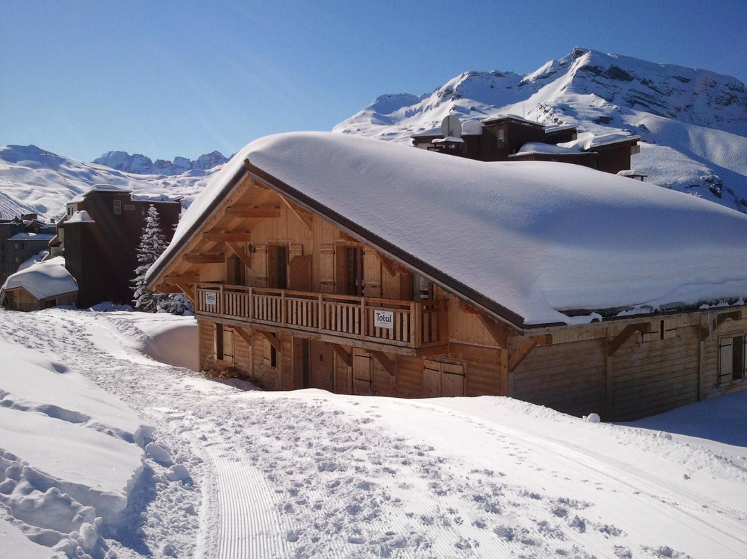 Chalet Violetta