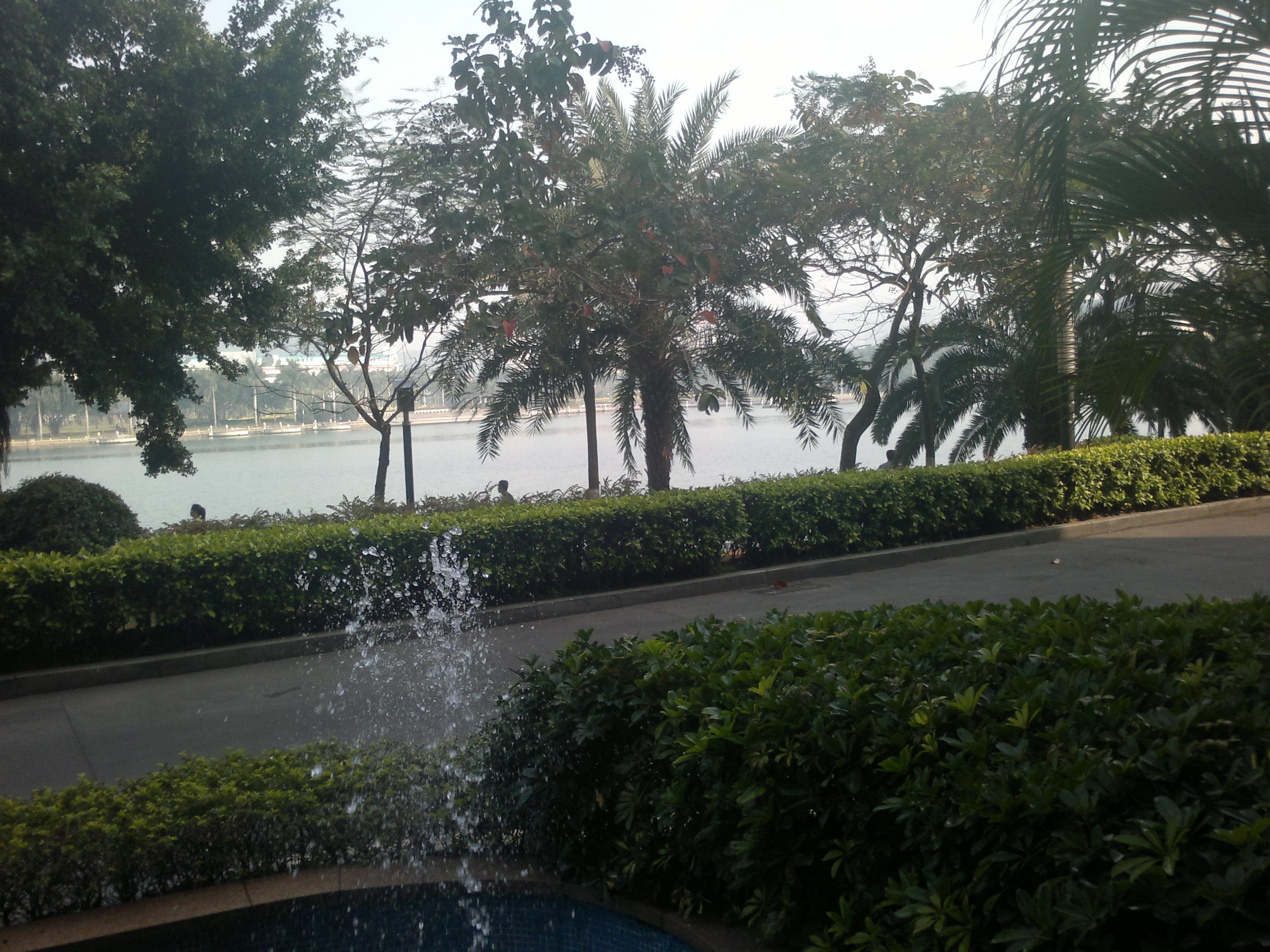 航空金雁酒店-客卧