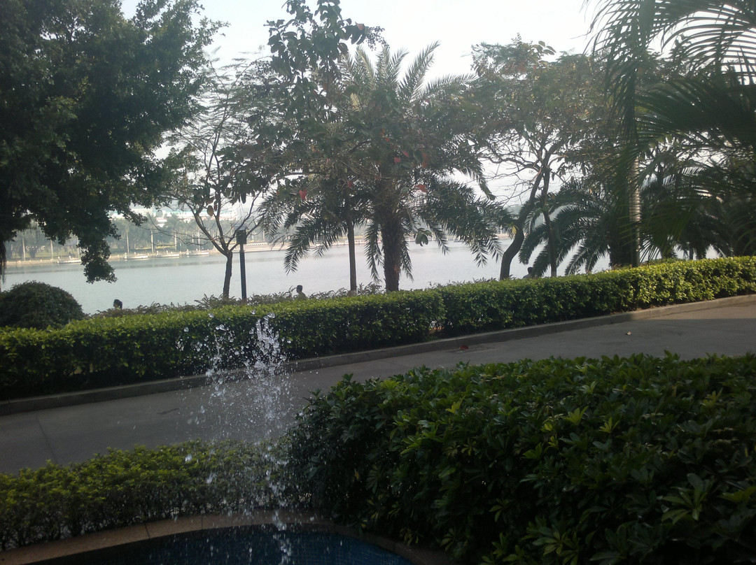 航空金雁酒店主图