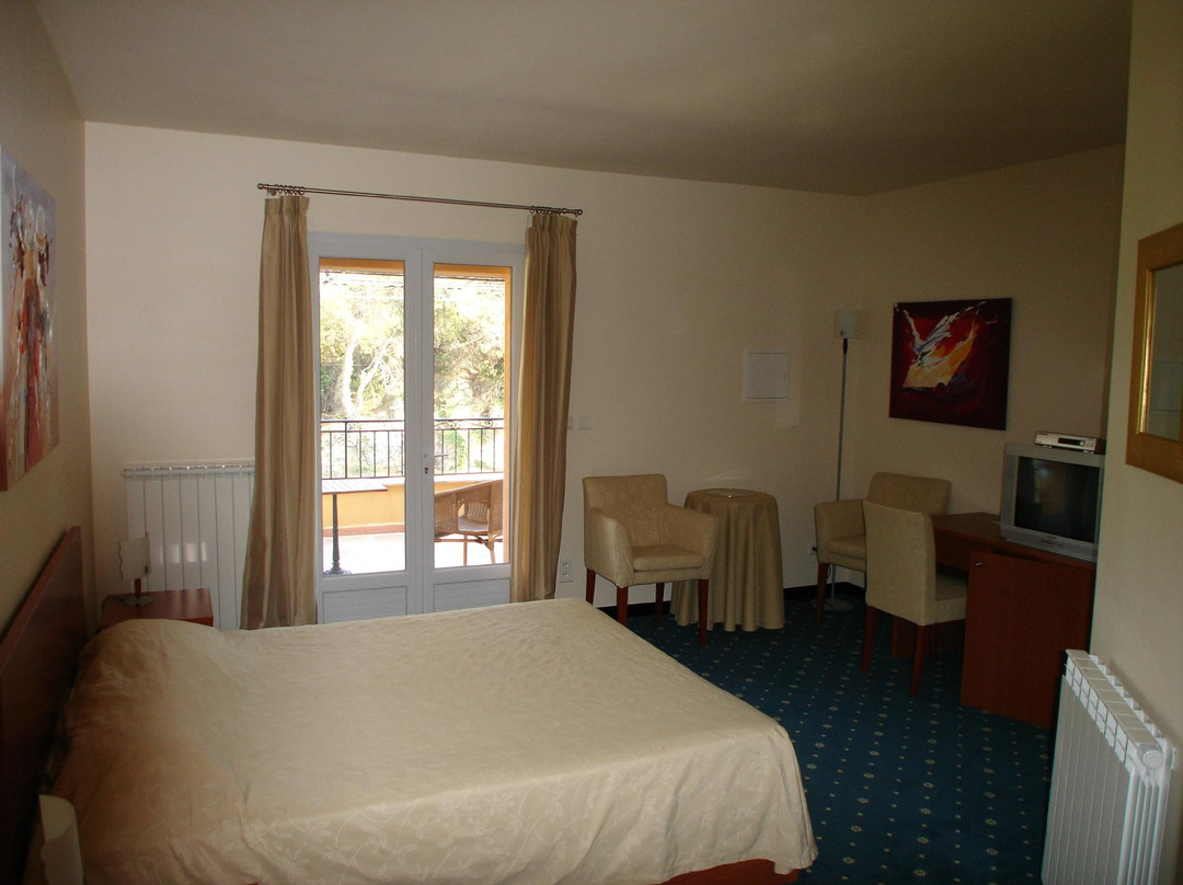 Hotel Le Rocher主图