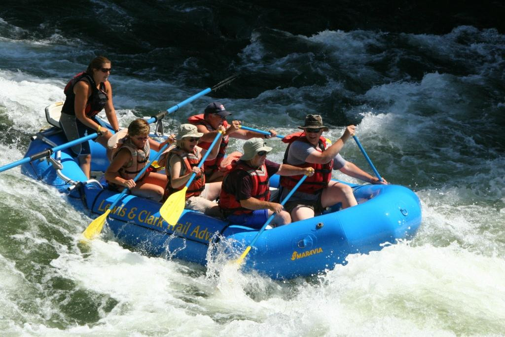 Lewis and Clark Trail Adventures - Day Tours-米苏拉必去景点