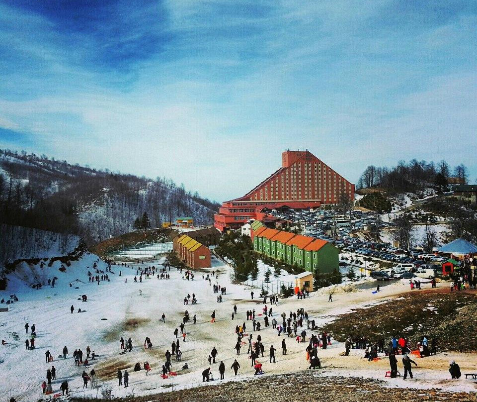 Kartepe Ski Center景点图片