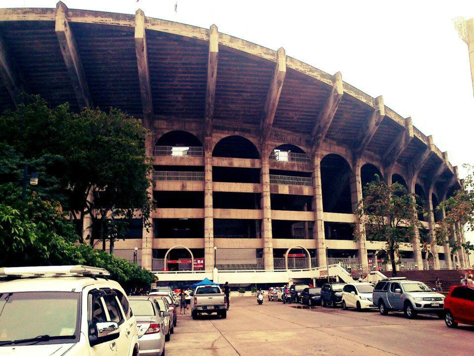 拉加曼加拉体育场-曼谷必去景点