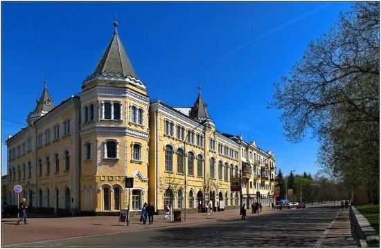 Chernihiv Philharmonic Centre for Festivals and Concerts-Chernihiv必去景点