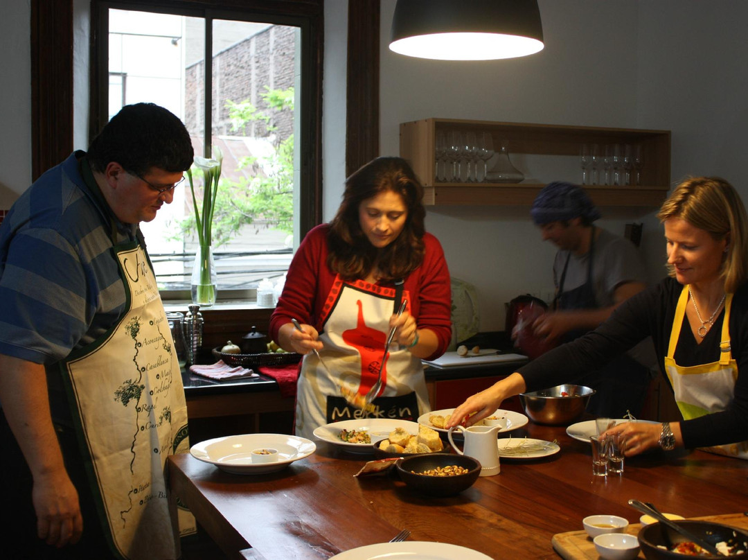 Uncorked Cooking WorkShop景点图片