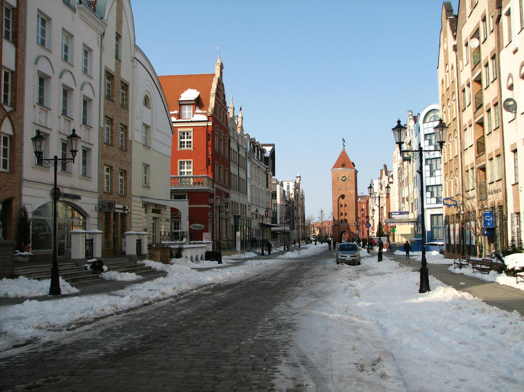 Old Town Elbląg-Elblag必去景点
