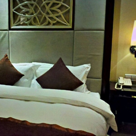 无锡日晟国际酒店主图