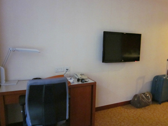 明爱白英奇宾馆主图