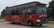 Dodge City Historic Trolley Tour-道奇城必去景点