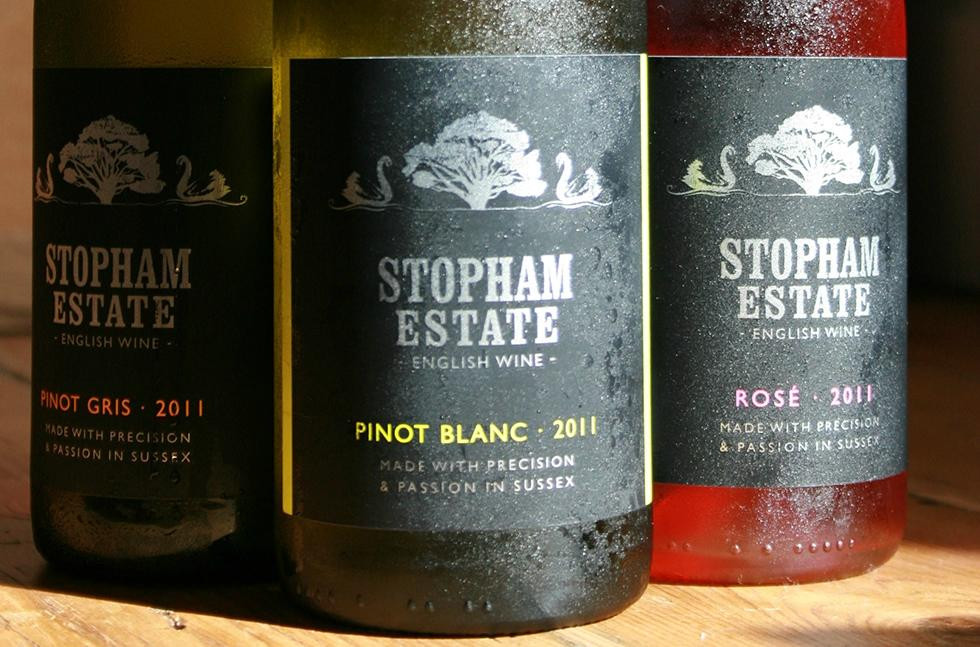 Stopham Vineyard景点图片
