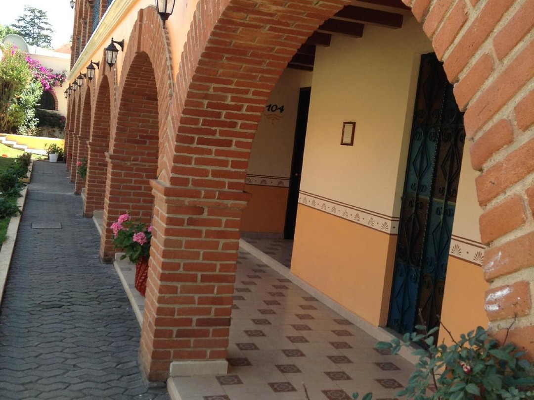 Hotel Real de Huasca主图