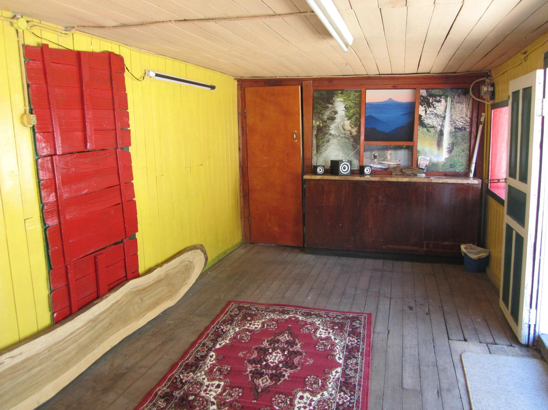 Escape Puesco-Curarrehue必去景点